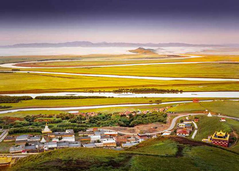 四川茂县，藏羌走廊上的秘境，这10个地方不去等于白来！-第1张图片-四川省中国青年旅行社